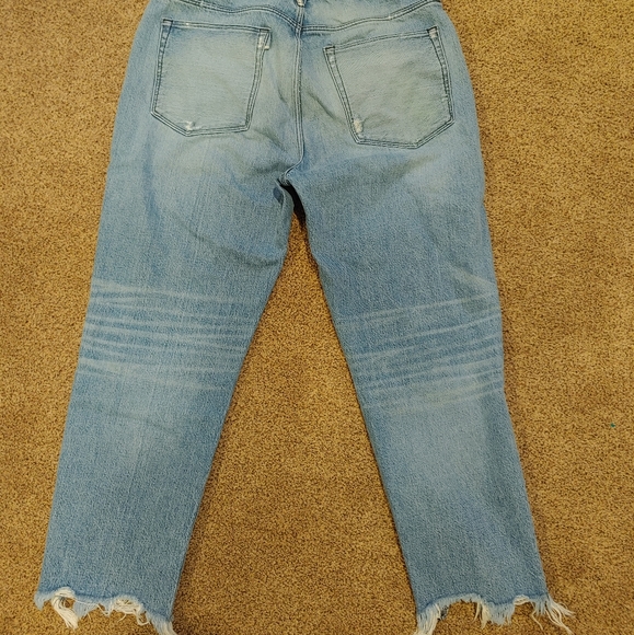 3x1 Boyfriend Higher Ground Jeans - Picture 5 of 8